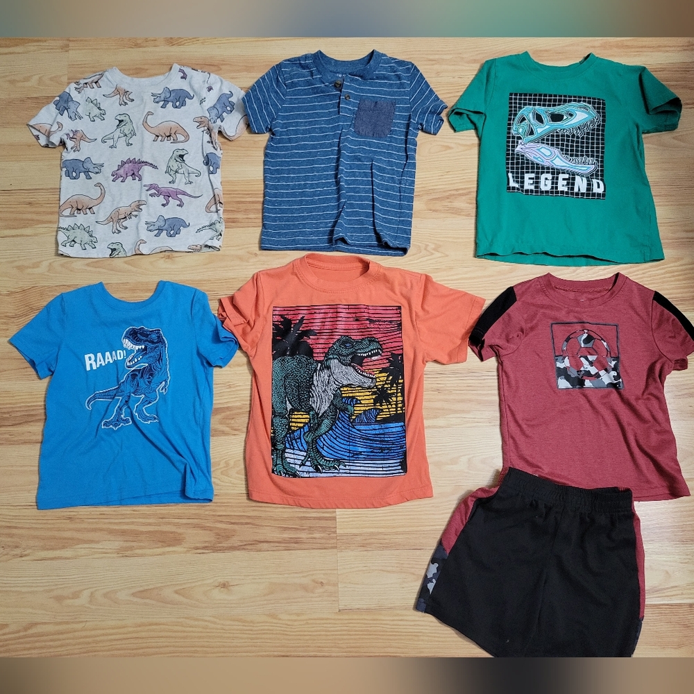 4T shirts